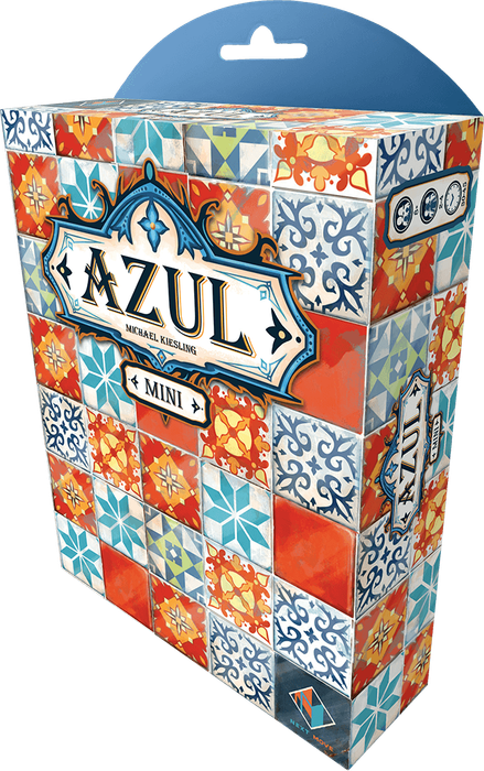 Azul - Mini Edition (New) - Next Move Games 500G
