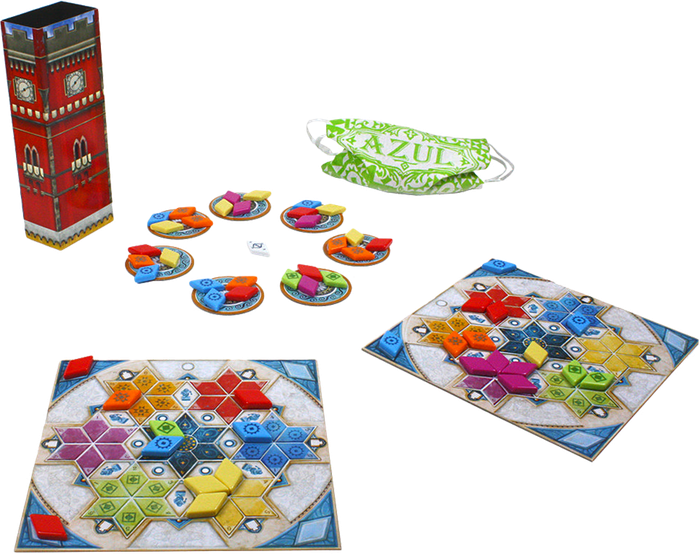 Azul: Summer Pavilion (New) - Next Move Games 1500G