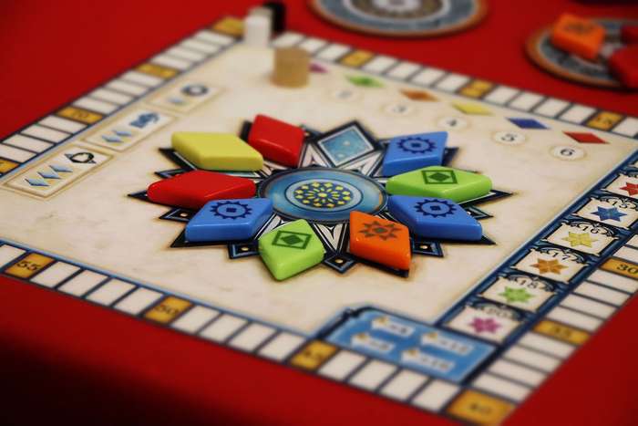 Azul: Summer Pavilion (New) - Next Move Games 1500G