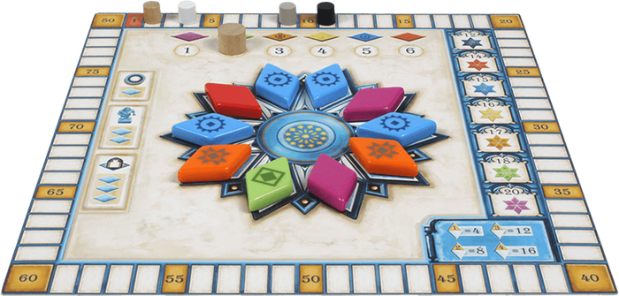 Azul: Summer Pavilion (New) - Next Move Games 1500G