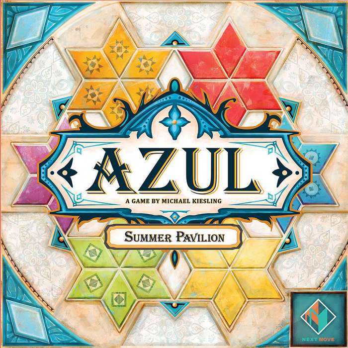 Azul: Summer Pavilion (New) - Next Move Games 1500G