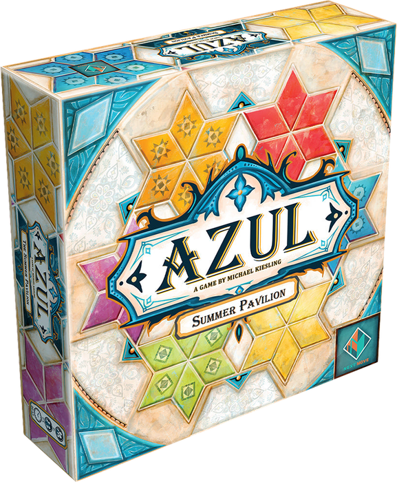 Azul: Summer Pavilion (New) - Next Move Games 1500G