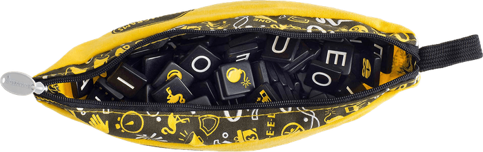 Bananagrams - Party Edition (New) - Bananagrams 250G