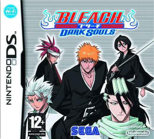 Bleach: Dark Souls (NDS)(Pwned) - SEGA 110G