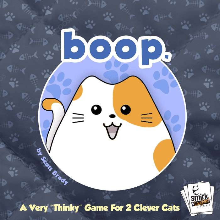 boop. (New) - Smirk & Dagger Games 750G