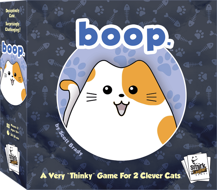boop. (New) - Smirk & Dagger Games 750G