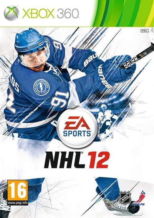NHL 12 (Xbox 360)(Pwned) - Electronic Arts / EA Sports 130G
