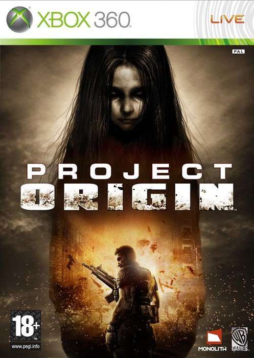 F.E.A.R. 2: Project Origin (Xbox 360)(Pwned) - Warner Bros. Interactive Entertainment 130G