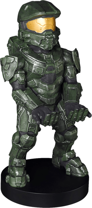Cable Guys Phone & Controller Holder - Halo - Master Chief (New) - Exquisite Gaming 1000G