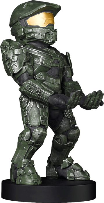 Cable Guys Phone & Controller Holder - Halo - Master Chief (New) - Exquisite Gaming 1000G