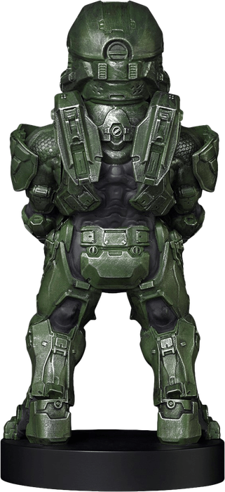 Cable Guys Phone & Controller Holder - Halo - Master Chief (New) - Exquisite Gaming 1000G