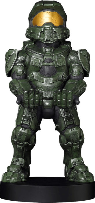 Cable Guys Phone & Controller Holder - Halo - Master Chief (New) - Exquisite Gaming 1000G