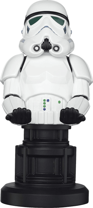 Cable Guys Phone & Controller Holder - Star Wars - Stormtrooper (New) - Exquisite Gaming 1000G