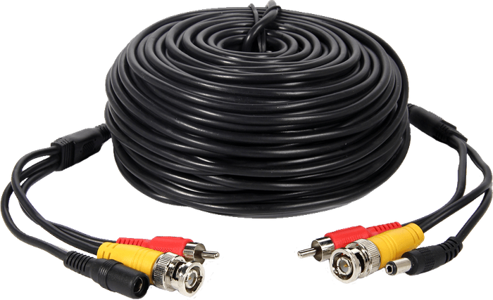 30m CCTV Cabling / Cable (CCTV)(New) - Various 100G