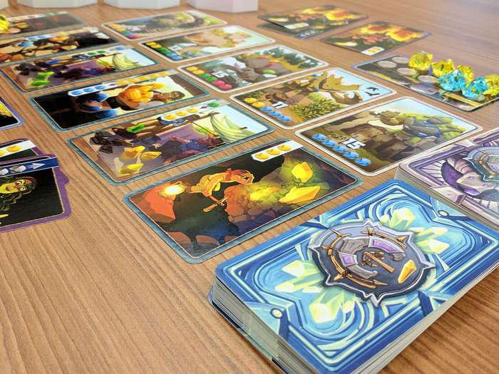 Century: Golem Edition (New) - Plan B Games 850G