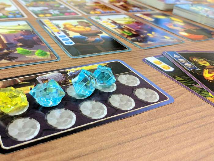 Century: Golem Edition (New) - Plan B Games 850G