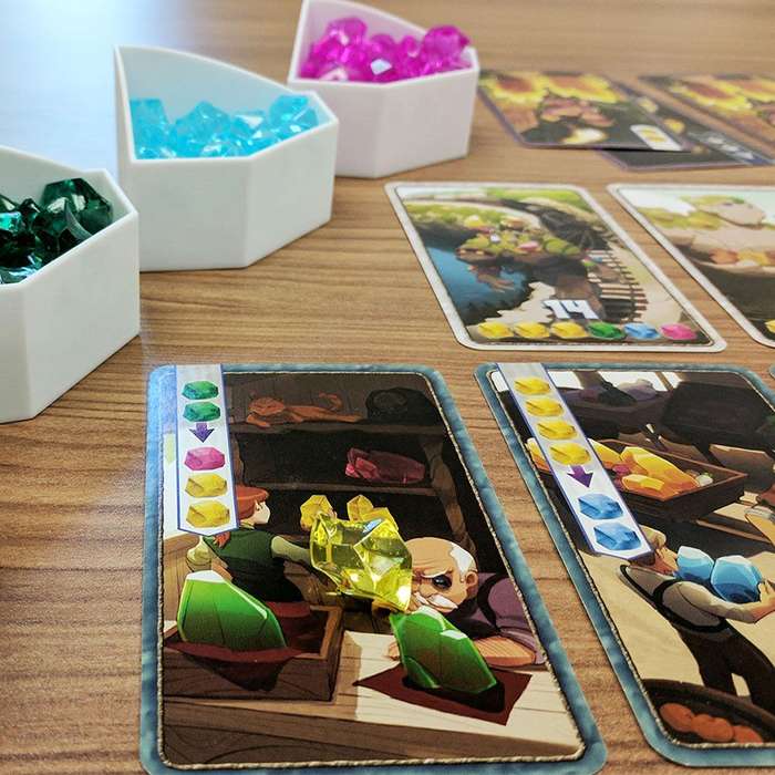 Century: Golem Edition (New) - Plan B Games 850G