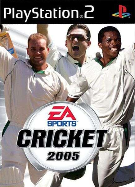 Cricket 2005 (PS2)(Pwned) - Electronic Arts / EA Sports 130G