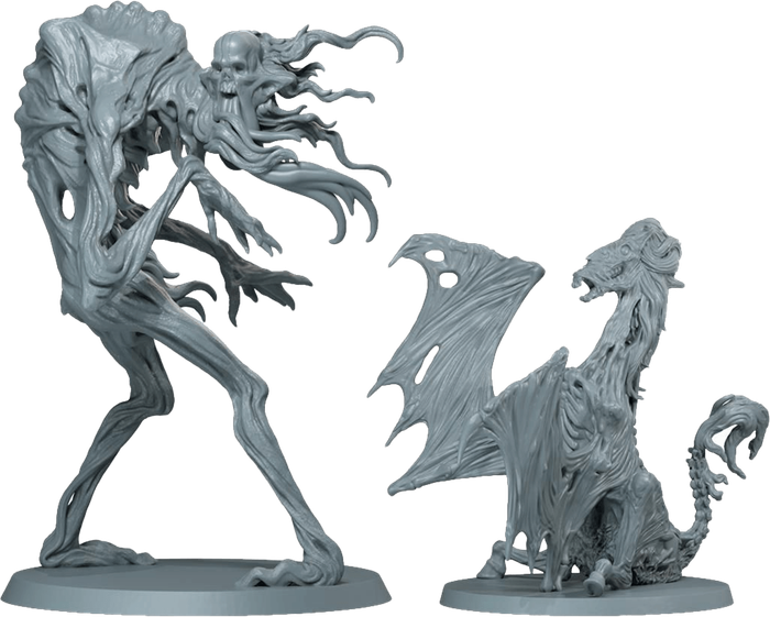 Cthulhu: Death May Die - Ithaqua the Wind-Walker Expansion (New) - CMON 500G