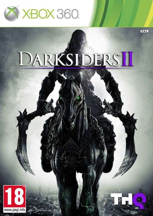 Darksiders II (Xbox 360)(Pwned) - THQ 130G