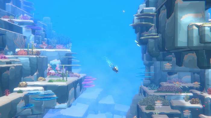 Dave the Diver - Anniversary Edition (NS / Switch)(New) - Arc System Works 100G
