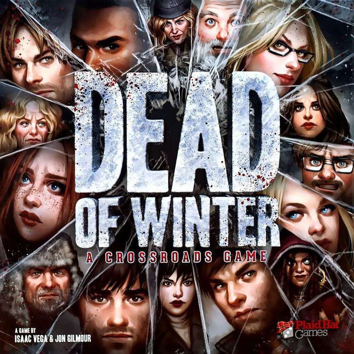 Dead of Winter (New) - Fantasy Flight Games 2200G