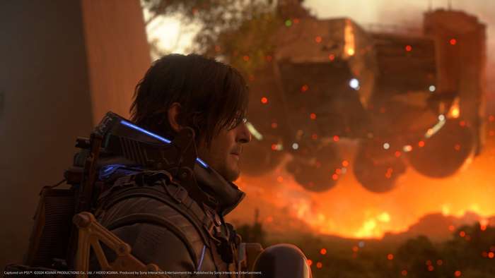 Death Stranding 2: On the Beach (PS5)(New) - Sony (SIE / SCE) 90G