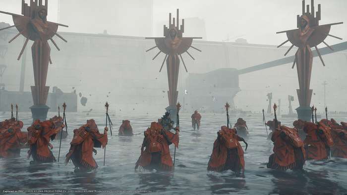 Death Stranding 2: On the Beach (PS5)(New) - Sony (SIE / SCE) 90G