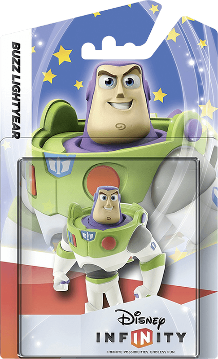 Disney Infinity 1.0 Character Pack - Buzz Lightyear (New) - Disney Interactive Studios 150G