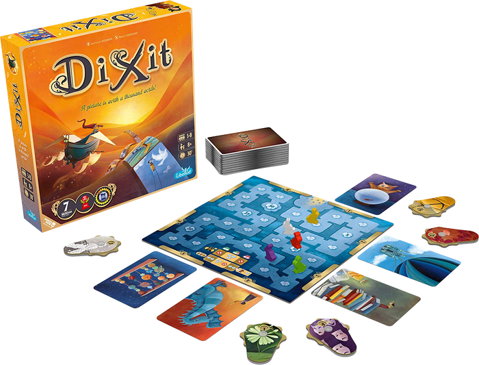 Dixit (New) - Libellud 1000G