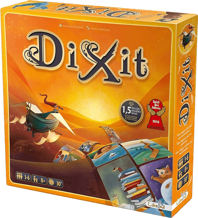 Dixit (New) - Libellud 1000G
