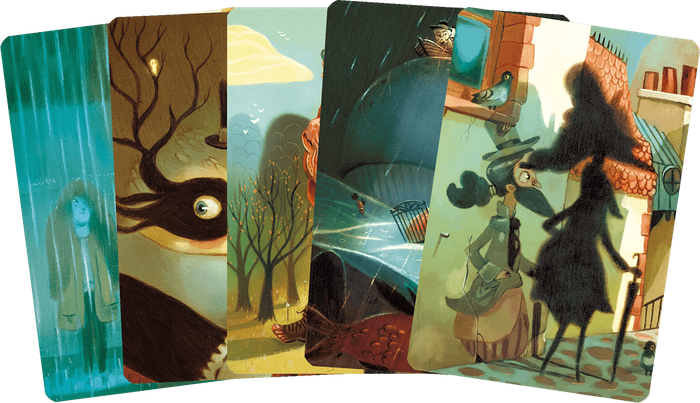 Dixit: Origins Expansion (New) - Libellud 450G
