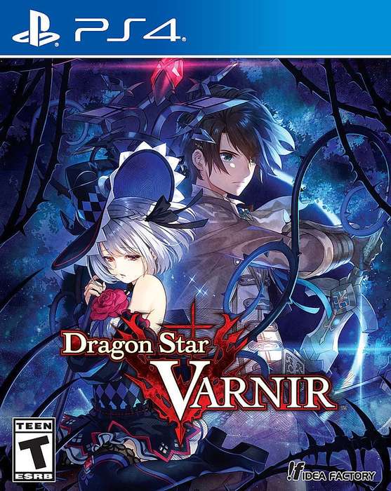 Dragon Star Varnir (NTSC/U)(PS4)(New) - Idea Factory 90G
