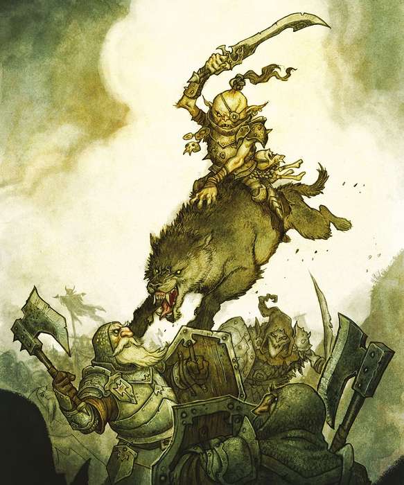 Dragonbane - Quickstart Guide (New) - Free League Publishing 250G