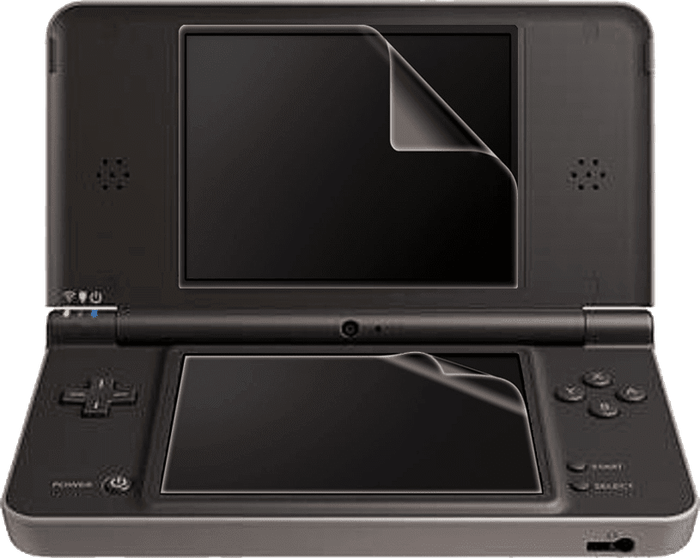 DSi XL Screen Protector - Top + Bottom (DS)(New) - Various 30G