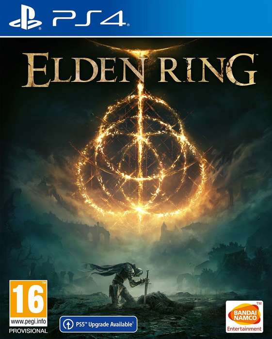 Elden Ring (PS4)(Pwned) - Namco Bandai Games 90G