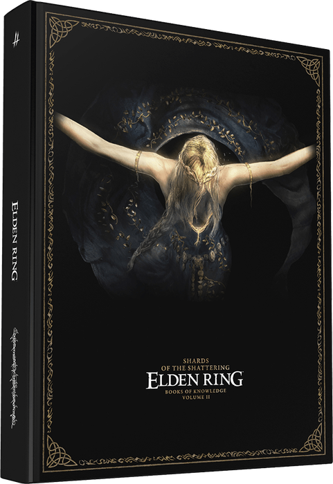 Elden Ring: Shards of the Shattering - Books of Knowledge Volume II - Hardcover (New) - Future