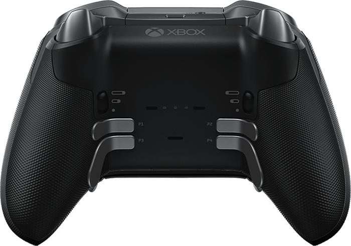 Xbox One Elite Wireless Controller v2 Series - Black (Xbox One)(New) - Microsoft Game Studios 1250G