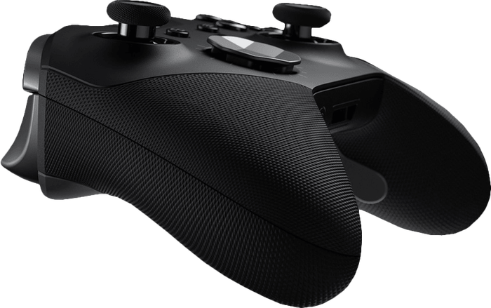 Xbox One Elite Wireless Controller v2 Series - Black (Xbox One)(New) - Microsoft Game Studios 1250G