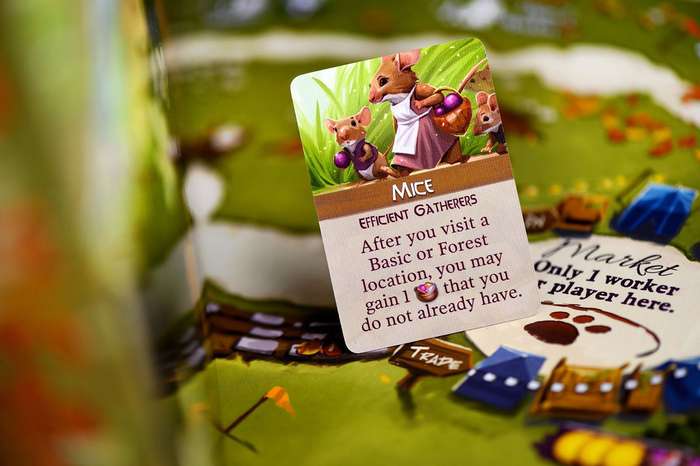 Everdell: Bellfaire Expansion (New) - Starling Games 1100G