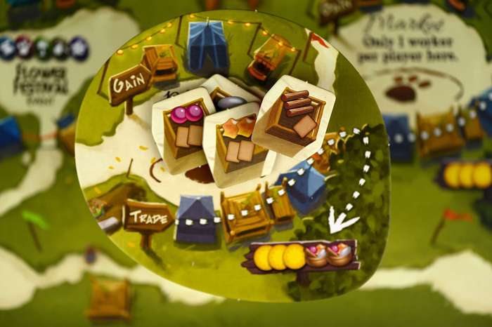 Everdell: Bellfaire Expansion (New) - Starling Games 1100G
