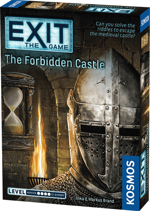 EXIT: The Game - The Forbidden Castle (New) - Kosmos 400G