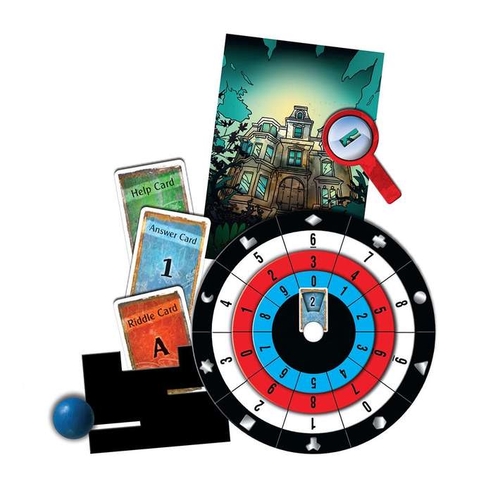 EXIT: The Game - The House of Riddles (New) - Kosmos 400G