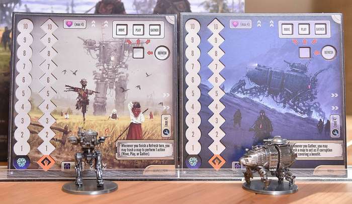 Expeditions: Gears of Corruption Expansion - Ironclad Edition (New) - Stonemaier Games 1600G