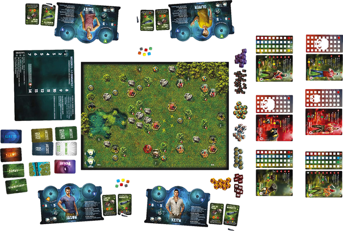 Far Cry: Escape from Rook Islands (New) - Funforge 1500G