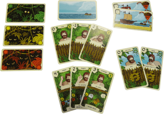 Friday (New) - Rio Grande Games 350G