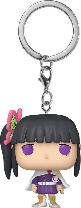 Funko Pocket Pop! Animation: Demon Slayer - Kanao Tsuyuri Vinyl Figure Keychain (New) - Funko 200G