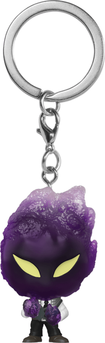 Funko Pocket Pop! Animation: My Hero Academia - Kurogiri Vinyl Figure Keychain (Hideout)(New) -