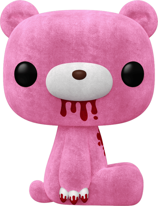 Funko Pop! Animation 1190: Gloomy Bear: The Naughty Grizzly - Gloomy Bear Vinyl Figure (Limited