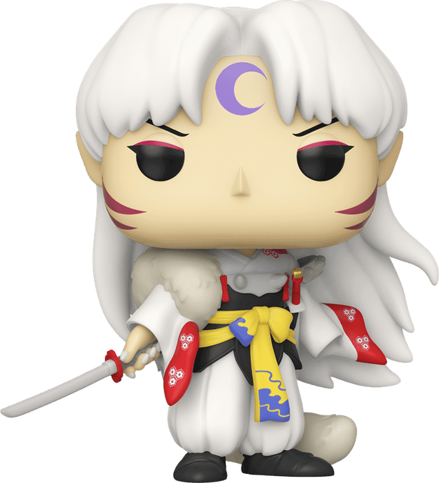 Funko Pop! Animation 769: Inuyasha - Sesshomaru Vinyl Figure (New) - Funko 440G